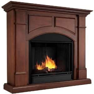  L7300   Kirkwood Indoor Gel Fireplace in Espresso