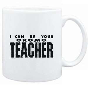  Mug White  I CAN BE YOU Oromo TEACHER  Languages Sports 