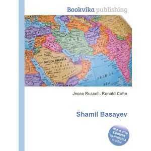  Shamil Basayev Ronald Cohn Jesse Russell Books