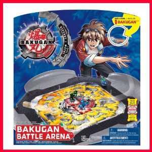  Bakugan Battle Arena Season 4 Toys & Games