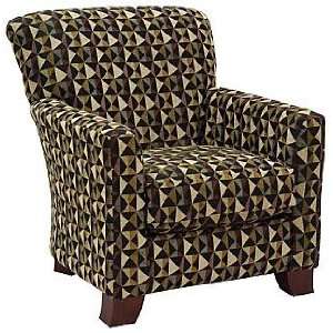   Jackson Furniture Garrett Transitional Chair 4201 01: Home & Kitchen