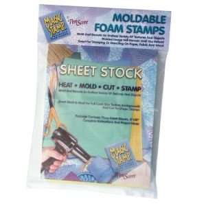  MAGIC STAMP SHEET STOCK 3PK Drafting, Engineering, Art 