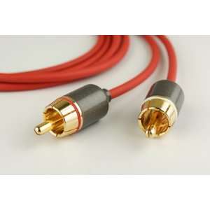  NuForce Transient Cable   High performance RCA to RCA 