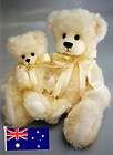 CHLOE & BUBS TWO BEAR PATTERN by KYMPATTI BEARS AUST.  