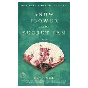   the Secret Fan Publisher Random House Trade Paperbacks  N/A  Books