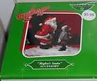   Santa and Child Dept. 56 A Christmas Story Series Item#56.06290