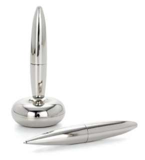  Bullet Pen with Magnetic Base by Torre & Tagus 