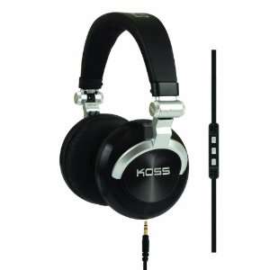  Koss PRODJ200 Full Size DJ Headphones (Black) Electronics