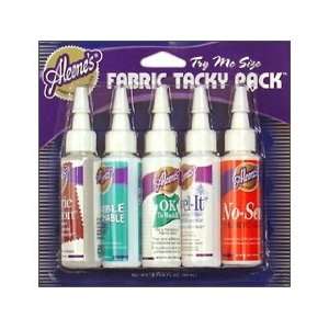  Aleenes Fabric Glue Mini Tacky Pack 5 pc