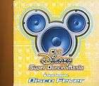 CLUB Disney Pins Buttons TOKYO DISNEYLAND Super Dancin  