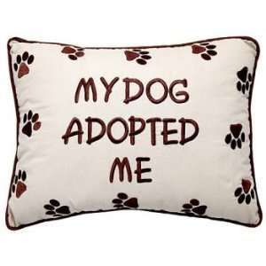  My Dog Adopted Me Pillow Toys & Games