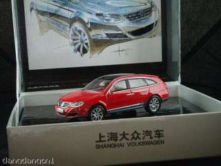 43 China Shanghai Volkswagen Neeza, VERY RARE!  