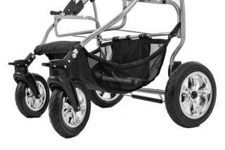 ZWILLINGS UND GESCHWISTER KINDERWAGEN DUET + 2 AUTOKINDERSITZE