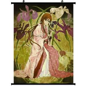 Bleach Anime Wall Scroll Poster Orihime Inoue(35*47) Support 