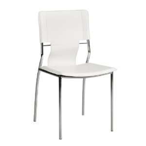  Trafico Side Chair White