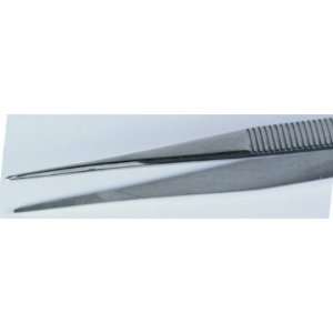  Long Cross Tips Tweezers D13 SA   160mm