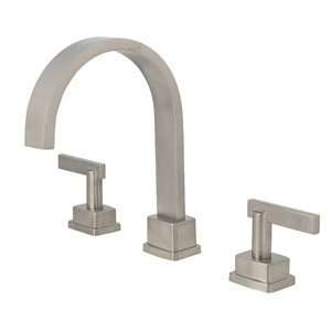    World Imports SCRT400SN Schon Nickel Faucet: Home Improvement