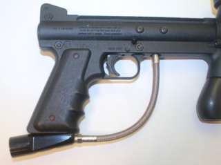 Tippmann 98 Custom Paintball Marker Gun Used Nice 669966990079  