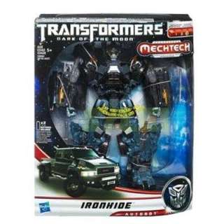 Transformers Weapons System Autobots Ironhide Kids Christmas Gift Toy 