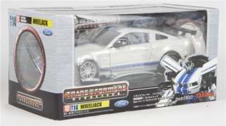 TAKARA TRANSFORMERS BT 14 WHEELJACK FORD MUSTANG METAL  