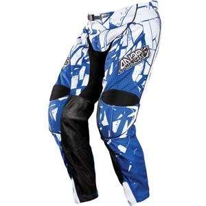  Answer Racing JSC Shatter Pants   34/Blue Automotive