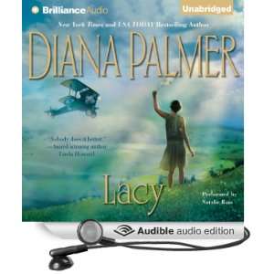    Lacy (Audible Audio Edition) Diana Palmer, Natalie Ross Books