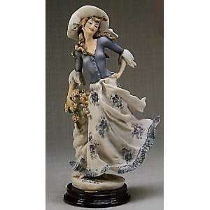 Armani Lady Jane Figurine Of The 1996 