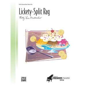  Lickety Split Rag Sheet