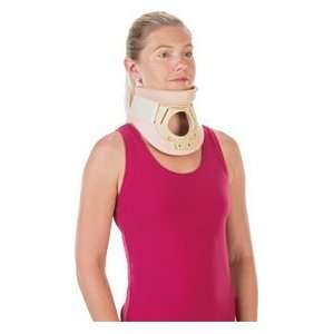    BREG Cervical Collar with Open Trachea