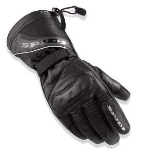  SPIDI NK 3 H2OUT GLOVES (SMALL) (BLACK) Automotive