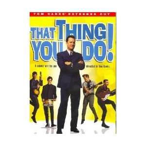  THAT THING YOU DO EXTENDED CUT 
