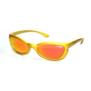    Arnette Sunglasses The Doctor Metal Yellow