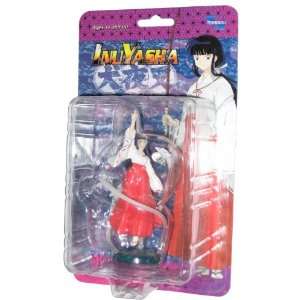  Inuyasha Kikyo Action Figure: Toys & Games