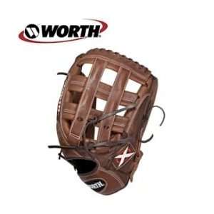 Worth TXL130H Toxic Lite 13 inch Softball Glove   Right handed  