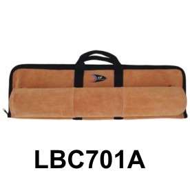 TRADITIONAL LEATHER BOW BAG / COVER / CASE LBC701A  