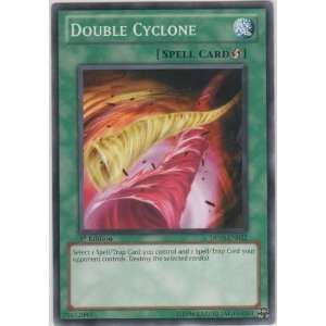  Yu Gi Oh   Double Cyclone   Duelist Pack 10 Yusei Fudo 3 