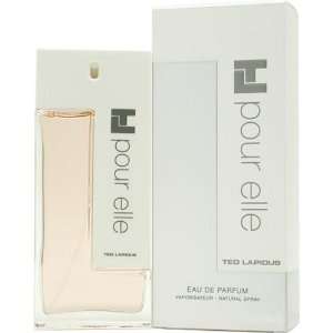  Tl Pour Elle By Ted Lapidus For Women. Eau De Parfum Spray 