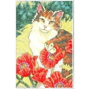     Counted Cross Stitch Kit   by Elsa Williams: Arts, Crafts & Sewing