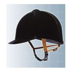  Troxel Grand Prix Classic Velvet Helmet: Sports & Outdoors