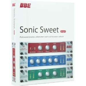  BBE Sonic Sweet Audio Plug In Suite: Musical Instruments