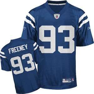   Colts Dwight Freeney Outerstuff NFL Replica Jersey