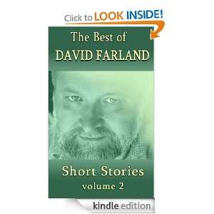   : Short Stories, Volume 2: David Farland:  Kindle Store