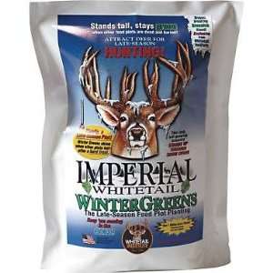  Whitetail Institute Imperial Wintergreens   12# Sports 