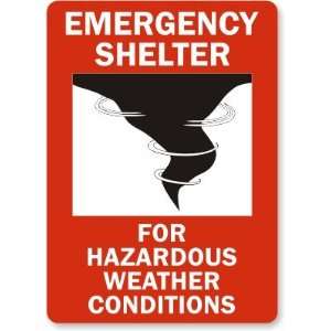  Emergency Shelter For Hazardous Weather Conditions (with 