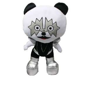  KISS They Totally Rock The Spaceman Panda Toys & Games