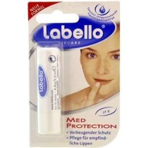  Labello Med Protection Lip Balm 4.8 g Health & Personal 