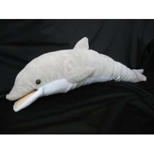  Bottlenose Dolphin 18 Plush Puppet Toys & Games