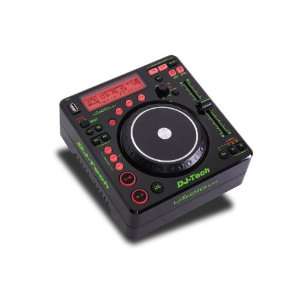  DJTECH USOLOMKII Digital DJ Turntable Musical Instruments