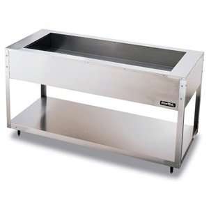  Vollrath 38013 ServeWell 3 Pan Cold Food Table Appliances