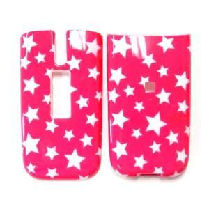  Cuffu   Pink Stars   Nokia 1606 Smart Case Cover Perfect 